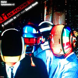 Digital Symphonies #2 - Man Machine - A Daft Punk vs Kraftwerk Soundclash