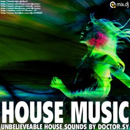 HOUSE MUSIC