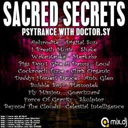 SACRED SECRETS