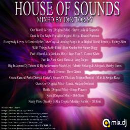 HOUSE OF SOUNDS