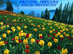 Emotional TranceMix (April 2013) [mixed by TrancEmotionZ]