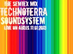 the semtex mix