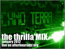 the thrilla&#039;mix_jan2012