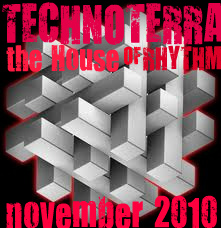 the house of rhythm mix_november 2010