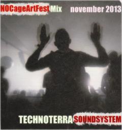 NOCageArtFestMIX