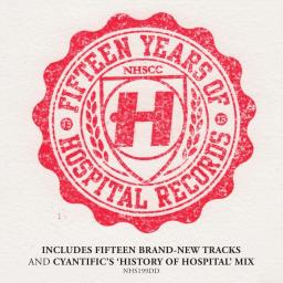 15 years of Hospital Records