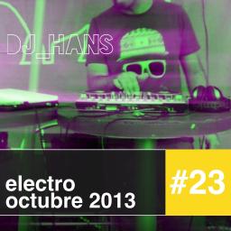 Electro Octubre 2013