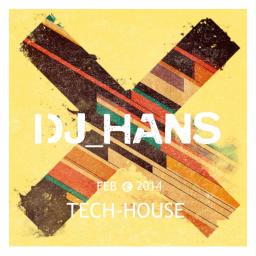 Tech House Febrero 2014