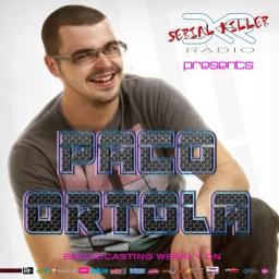 DKR Serial Killers Radio Show 31 (Paco Ortola Guest Mix)