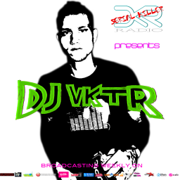 DKR Serial Killers Radio Show 36 (DJ VKTR Guest Mix)