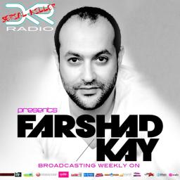 DKR Serial Killers Radio Show 38 (Farshad Kay Guest Mix)