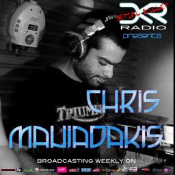 DKR Serial Killers Radio Show 46 (Chris Maniadakis Guest Mix)