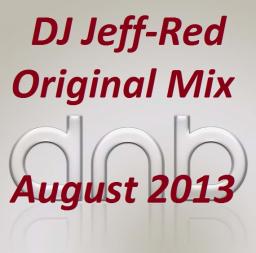 Drum n Bass Jul13 - DJ Jeff-Red