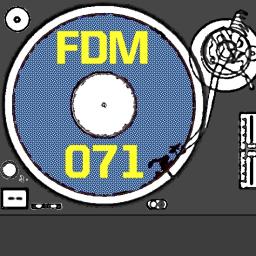 Mix 071 (31-08-2013) FDM071