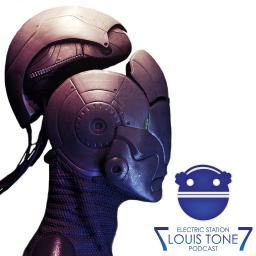 Louis Tone - Electric Station Podcast 7 (Electro\House\Progressive 2013)