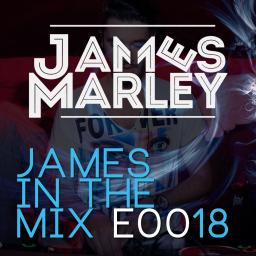 James In The Mix - E0018