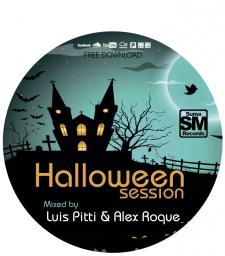 Luis Pitti &amp; Alex Roqué @ Special Halloween Set (2013)