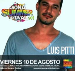 Arona Summer Festival 2012