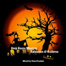 Deep House Masters, Halloween @ Heilbron, Mixed by Steve Freedom