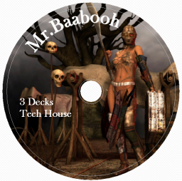 3 Deck Tech House