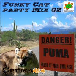 Funky Cat Party Mix #02 (PumaNSM)