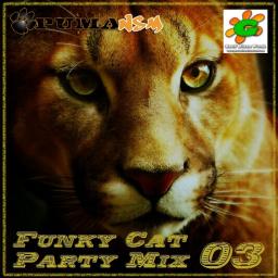 Funky Cat Party Mix #03 (PumaNSM)