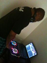 DJ Tony Getting Lose