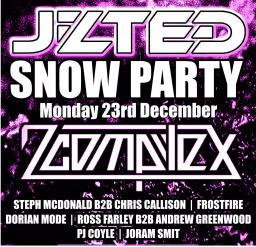 PJ Coyle Live @ Jilted Snow Party Dec 23rd 2013