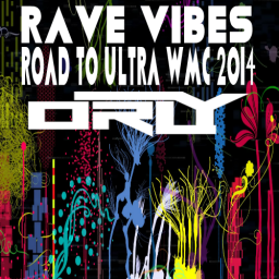 Rave Vibes Road To ULTRA WMC 2014