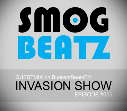 INVASION SHOW #005 @ Bunkerzbeats FM
