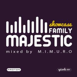 Majestic Family Showcase [Episode 001] [15/03/2014]