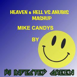 HEAVEN AND HELL VS ANUBIS