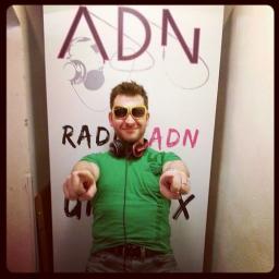 Dj RaF S*** mix live @Radio ADN 30-03-2014