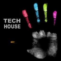 Feel the beat Tech House beats turn me on ( Mixed By Kisharkály )