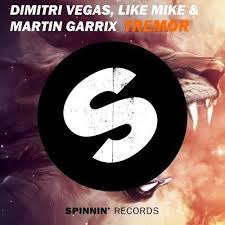 Dimitri Vegas, Martin Garrix, Like Mike - Tremor 