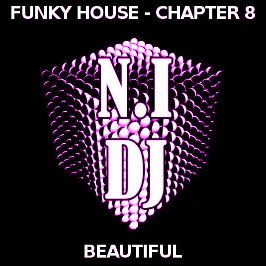 BEAUTIFUL mixed by N.I DJ