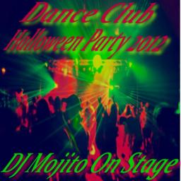 DANCE CLUB HALLOWEEN  PARTY 2012