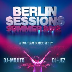 BERLIN SESSIONS SUMMER 2012