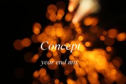 Concept year end mix