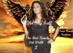 The Hed Kandi  Cat walk  The Sky Fall