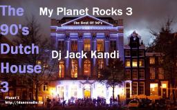 My Planet Rocks 3 For Planet e idanceradio.fm-And-Bricklane Radio Edm UK