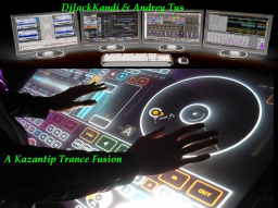 Trancefusion Kazantip 2014 Earkandi mix 484 Collaboration mix