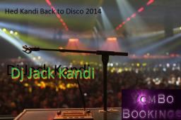 Hed Kandi Back to Disco 2014