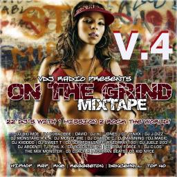 On the Grind Mixtape-Volume 4