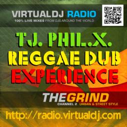 reggae dub experience - 4 July 2012 (full)