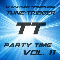 Party Time Vol. 11 [Blue] - CD3