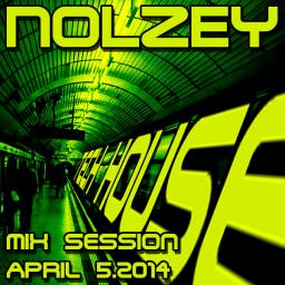 Tech House Mix Session:2 April 5.2014