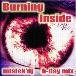 Burning Inside March 2012