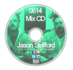 0614 Mix CD