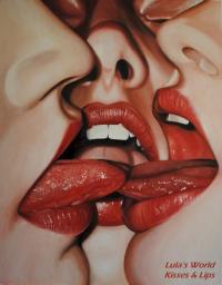 Kisses &amp; Lips